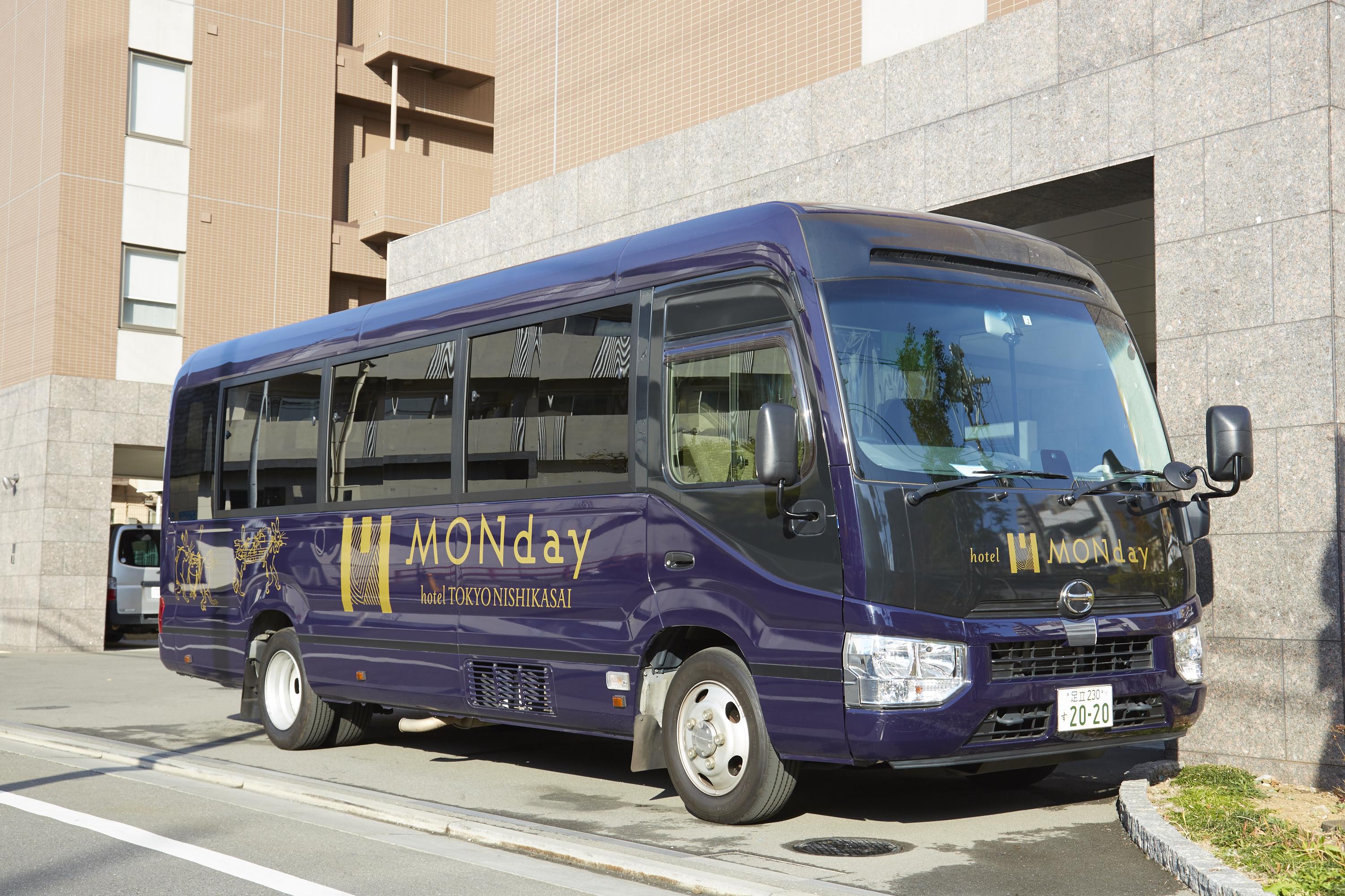 Monday Haneda Airport Hotel Tokio