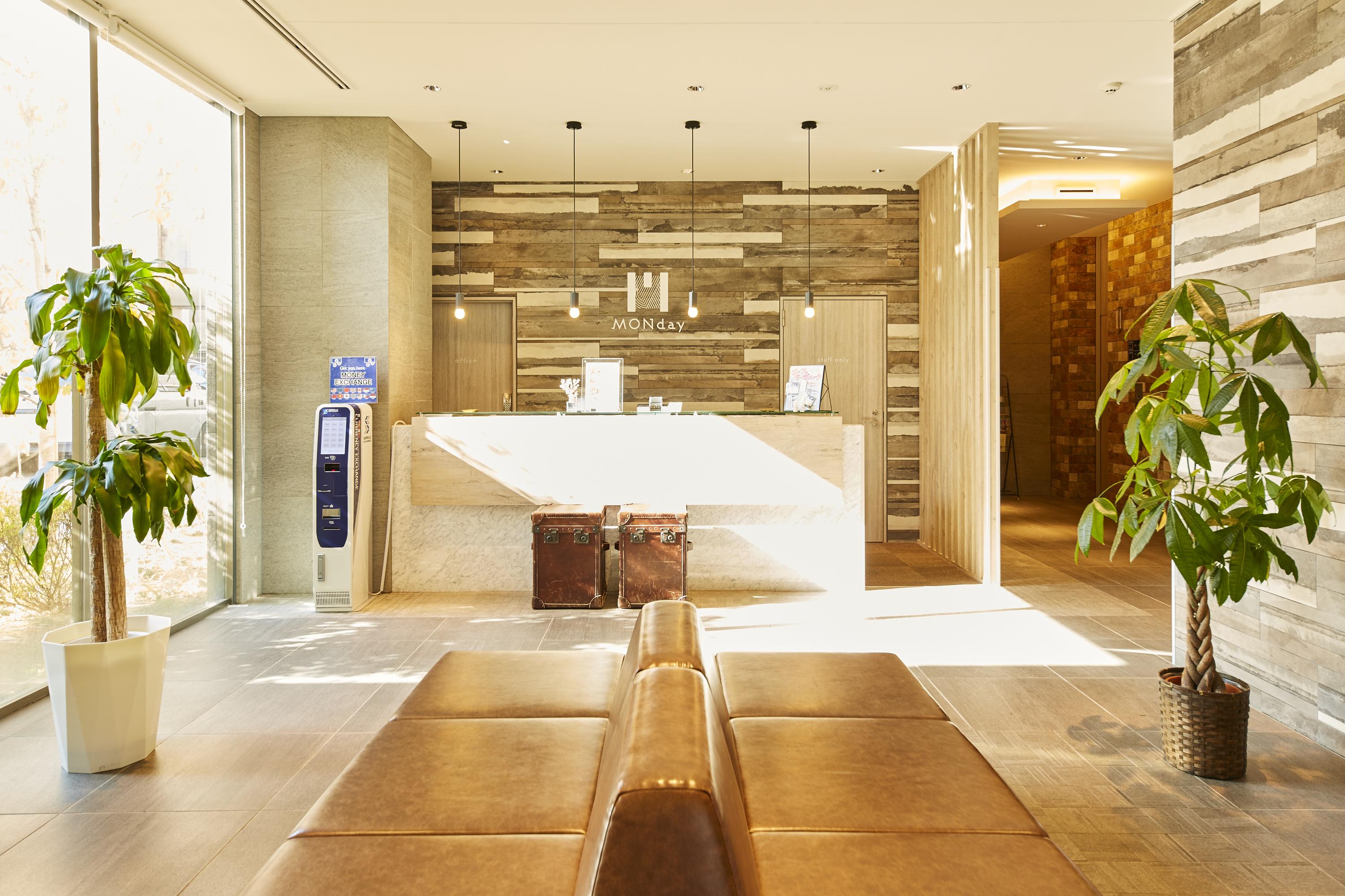 Monday Haneda Airport Hotel Tokio
