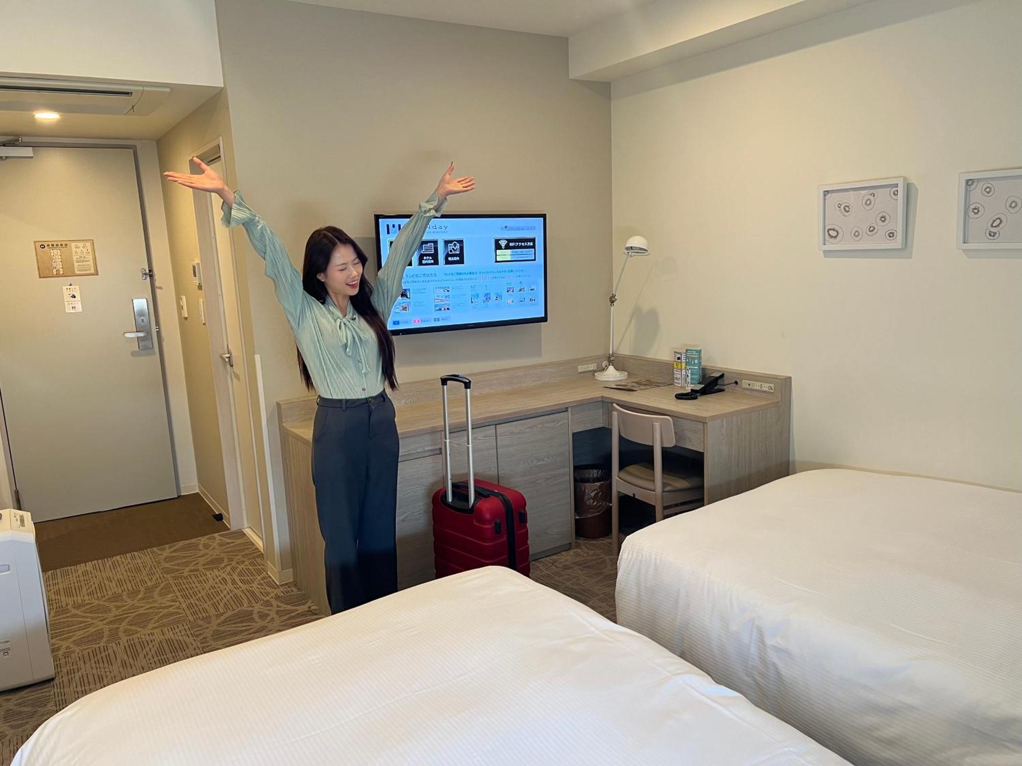 Hotel Monday Haneda Airport Tokio