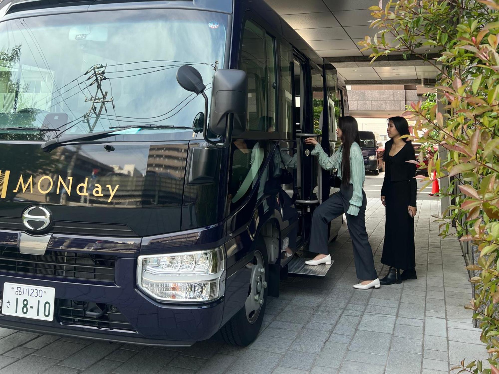 Monday Haneda Airport Hotel Tokio