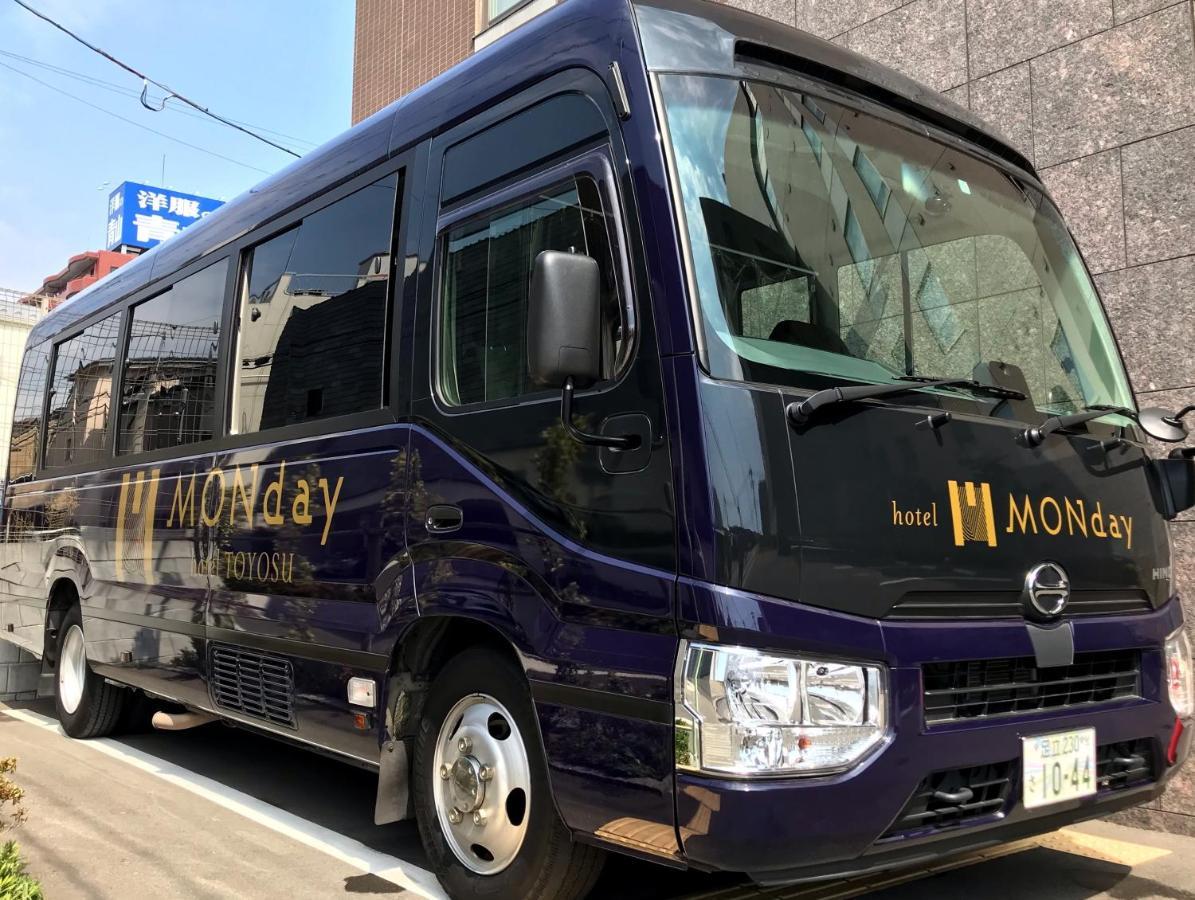Hotel Monday Haneda Airport Prefektura Tokio